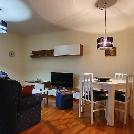 Apartamento Playa Llas Foz Exterior foto