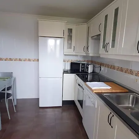Apartamento Playa Llas Foz Exterior foto