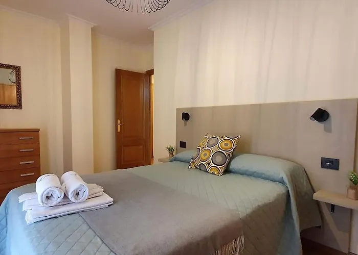 Apartamento Playa Llas