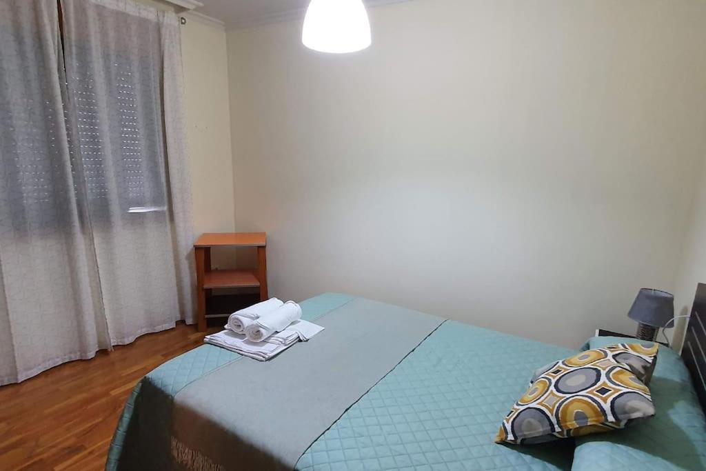 Apartamento Playa Llas Foz